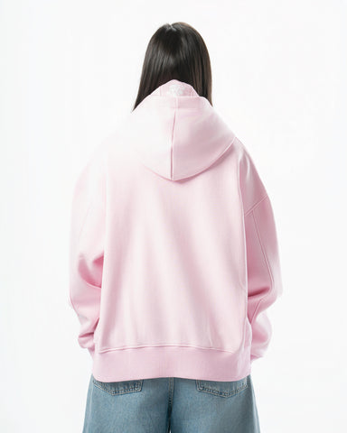 THE OPERATOR JACKET Leak Pink