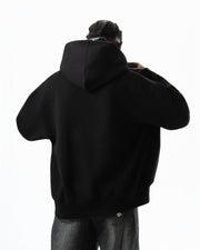 THE OPERATOR JACKET Black
