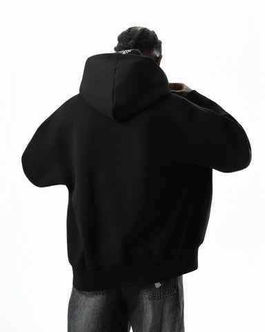 THE OPERATOR JACKET Black