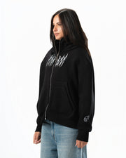 THE OPERATOR JACKET Black