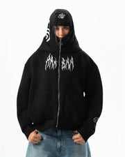 THE OPERATOR JACKET Black