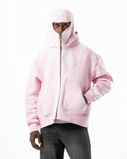 THE OPERATOR JACKET Leak Pink