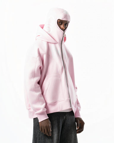 THE OPERATOR JACKET Leak Pink