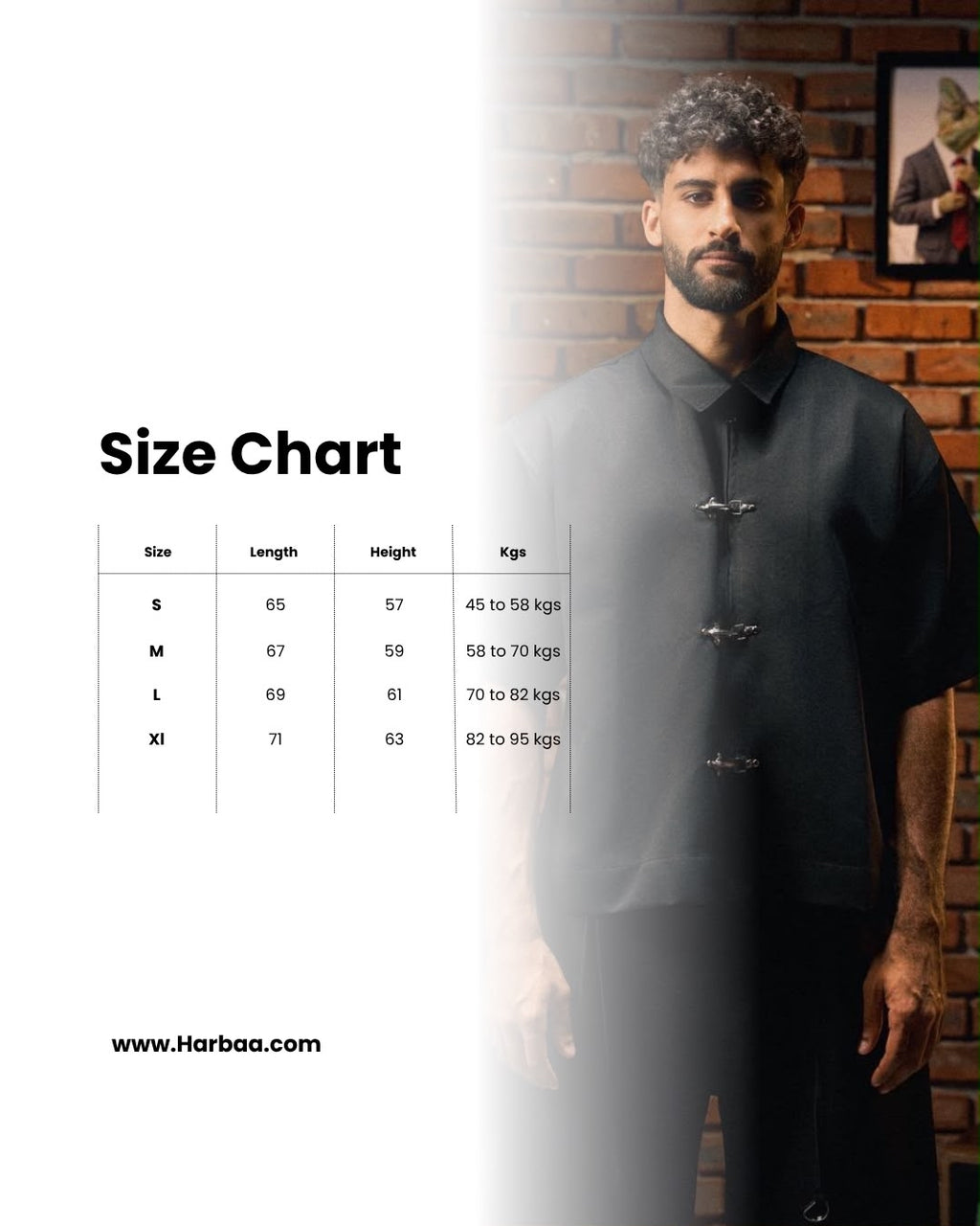 Black Japanese Shirt