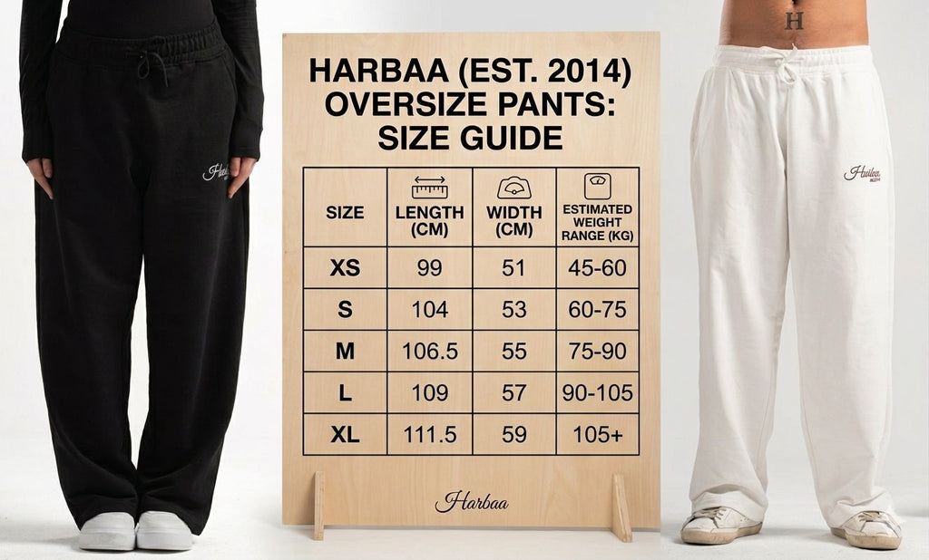 Signature Pants - White