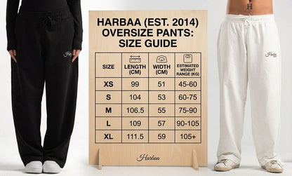 Signature Pants - Black