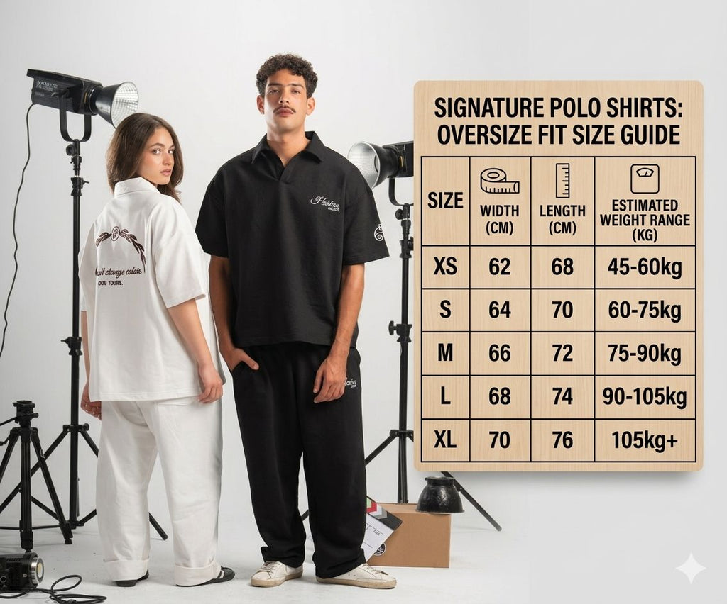 Signature Polo - White
