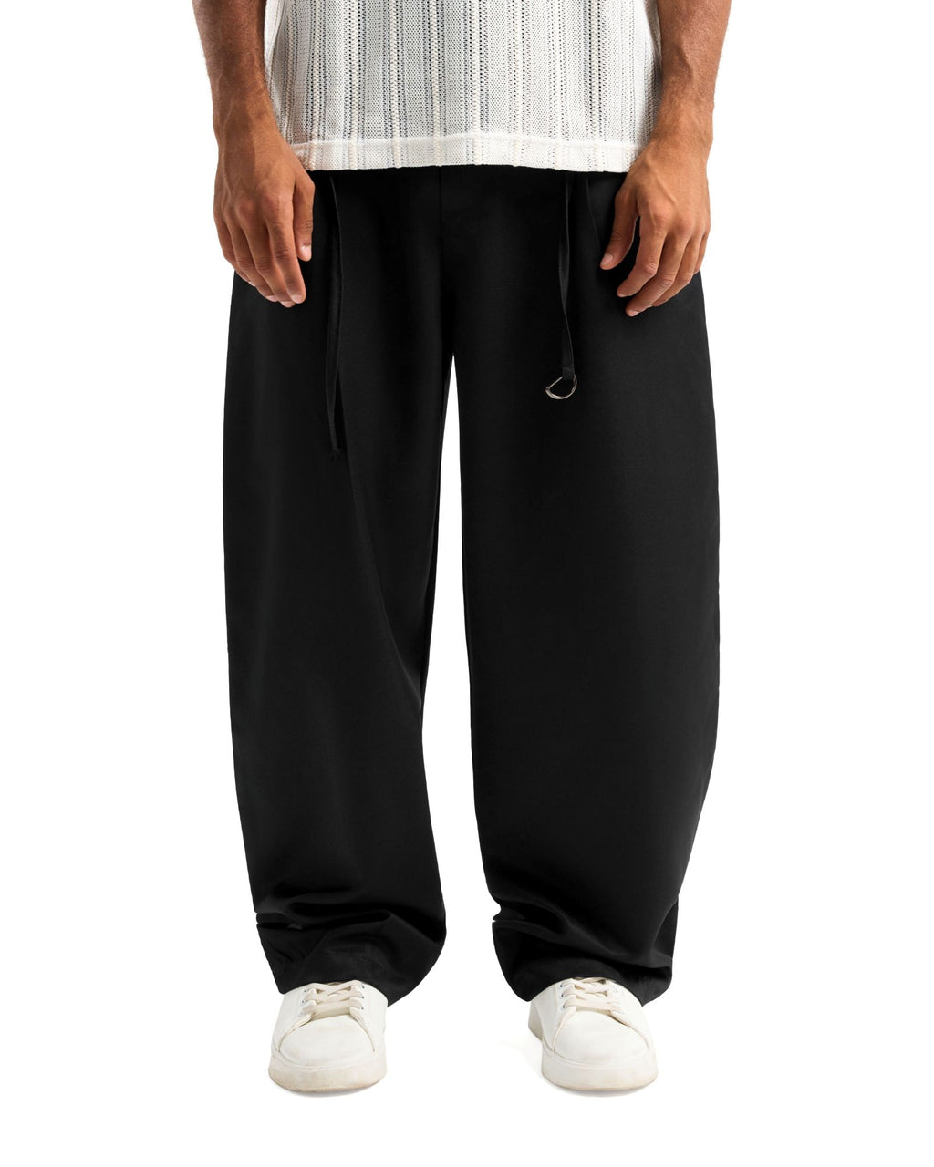Black Tailored pants