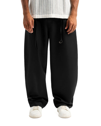 Black Tailored pants