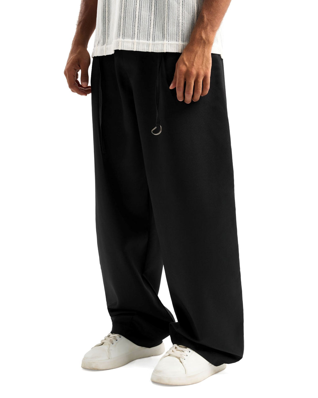 Black Tailored pants