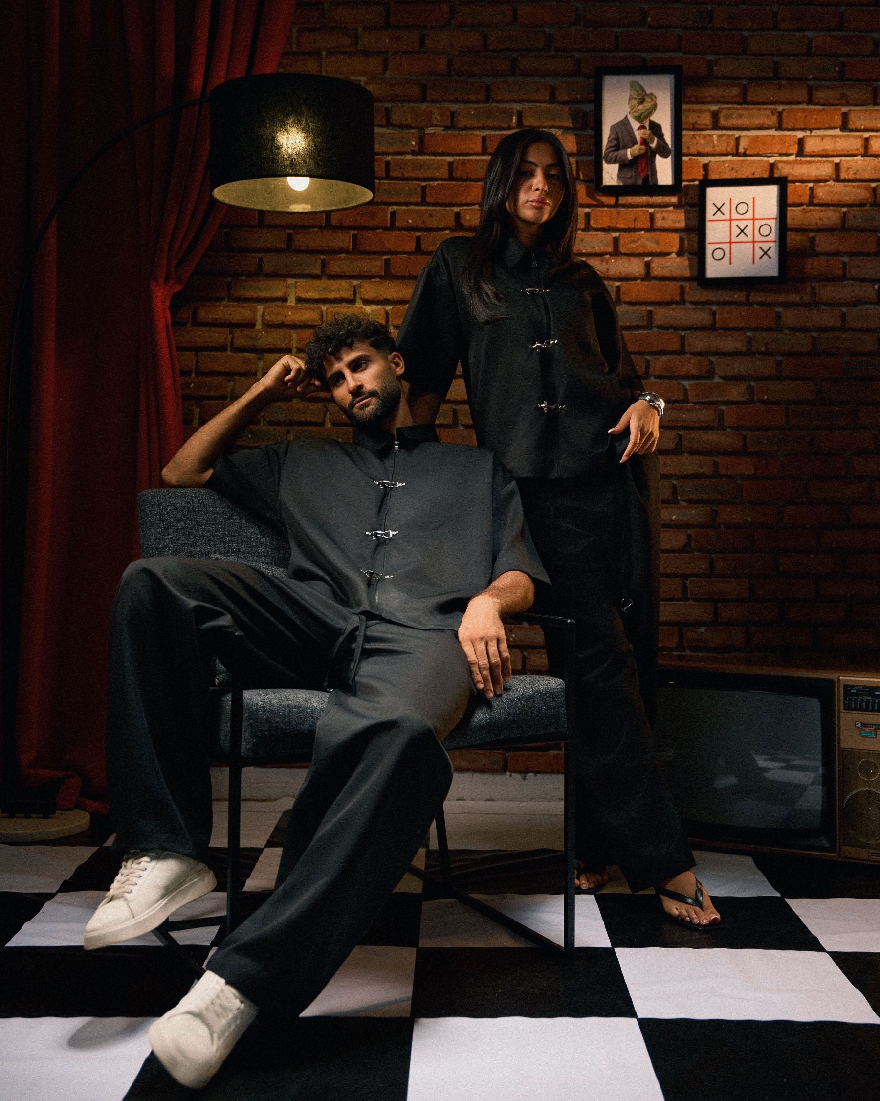 Collection campaign